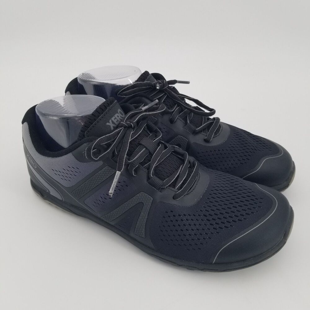 Xero Shoes Women's HFS II Barefoot Minimalist Shoe Black Women's Size 8.5